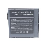 Batería para portátil Acer TravelMate 364