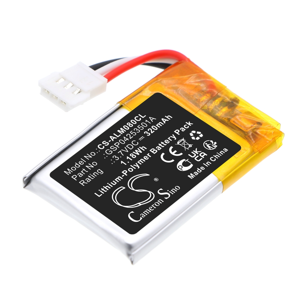 Batería para teléfono inalámbrico Alcatel-lucent CS-ALM080CL
