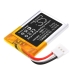 Batería para teléfono inalámbrico Alcatel-lucent CS-ALM080CL
