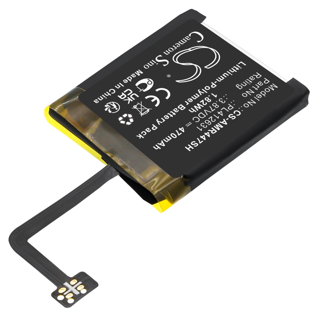 Batería Smartwatch Amazfit CS-AMR447SH