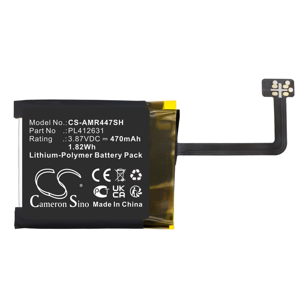 Batería Smartwatch Amazfit CS-AMR447SH