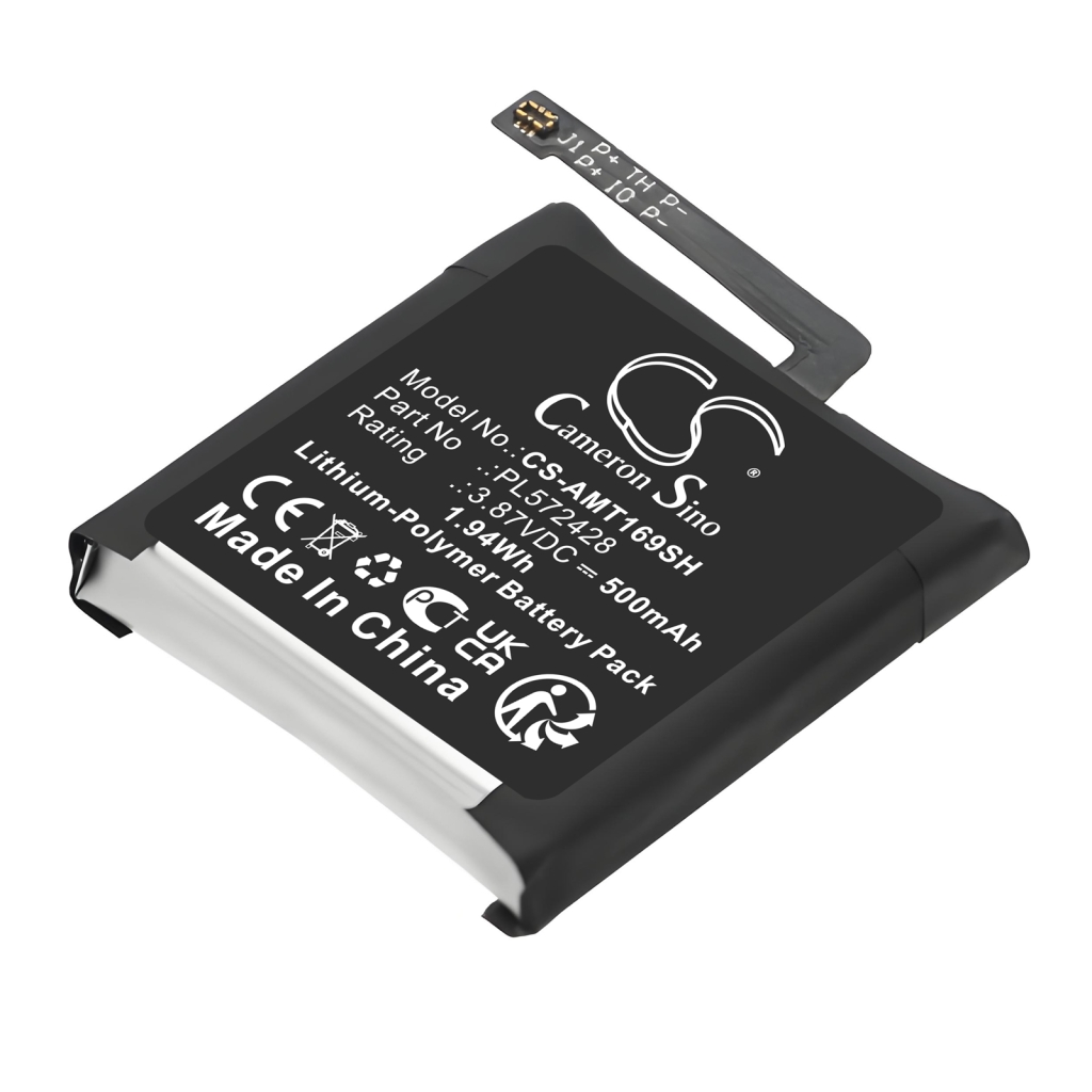 Batería Smartwatch Amazfit CS-AMT169SH