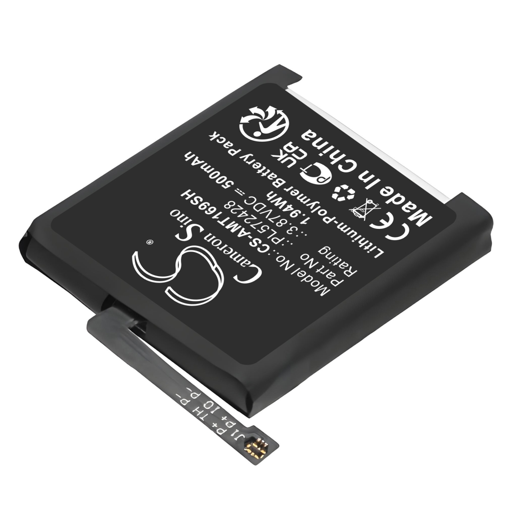 Batería Smartwatch Amazfit CS-AMT169SH