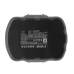 Battery Replaces 2 607 335 686