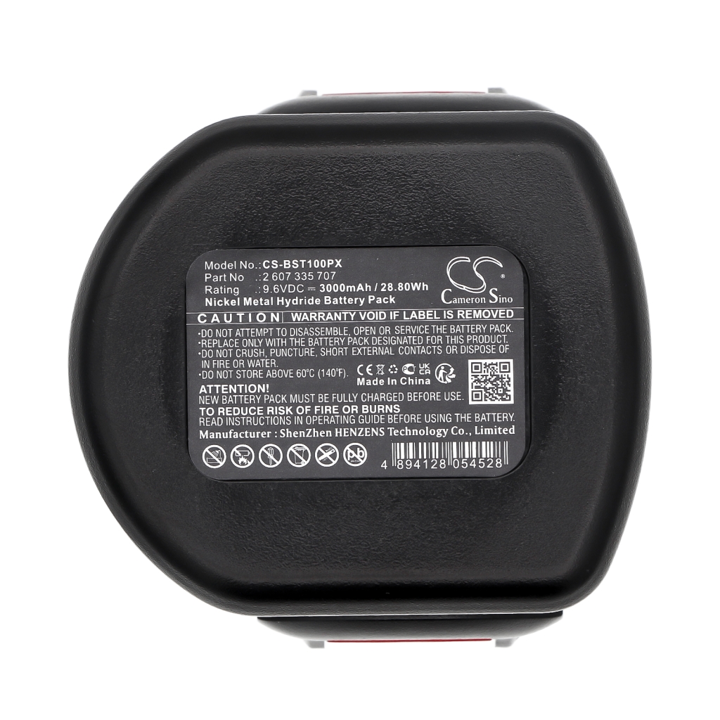 Battery Replaces 2 607 335 524