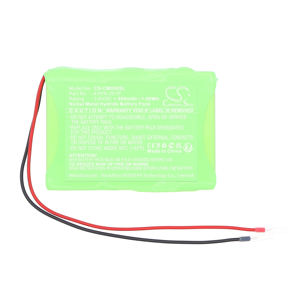 Paquetes de Baterías Personalizadas CS-CM058SL