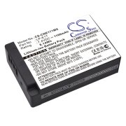 Batería de la cámara Saramonic VmicLink5 TX