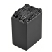 Baterías compatible con Canon LEGRIA FS20 FS200 FS21 CS-CNP828MC