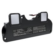 Batería de vacío Cecotec Conga 5490
