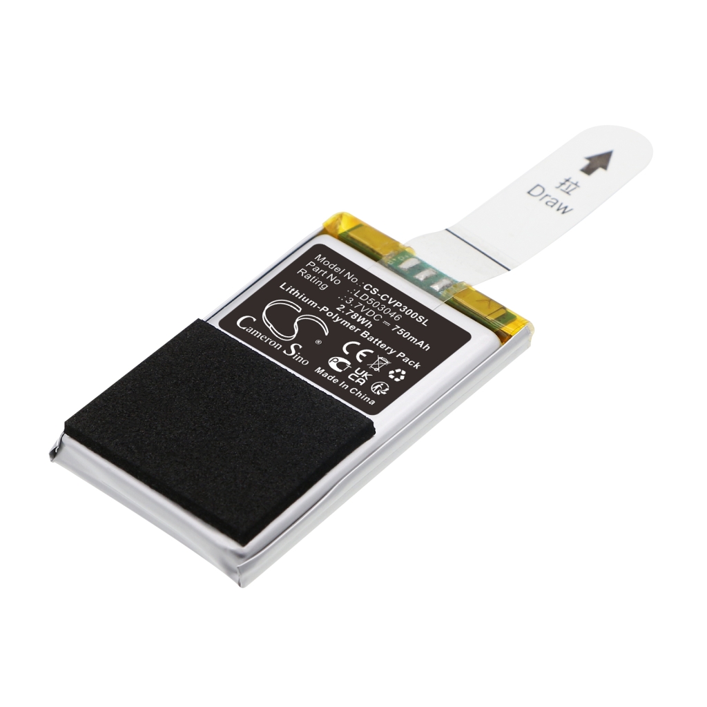 Batería para auriculares inalámbricos Cgv CS-CVP300SL