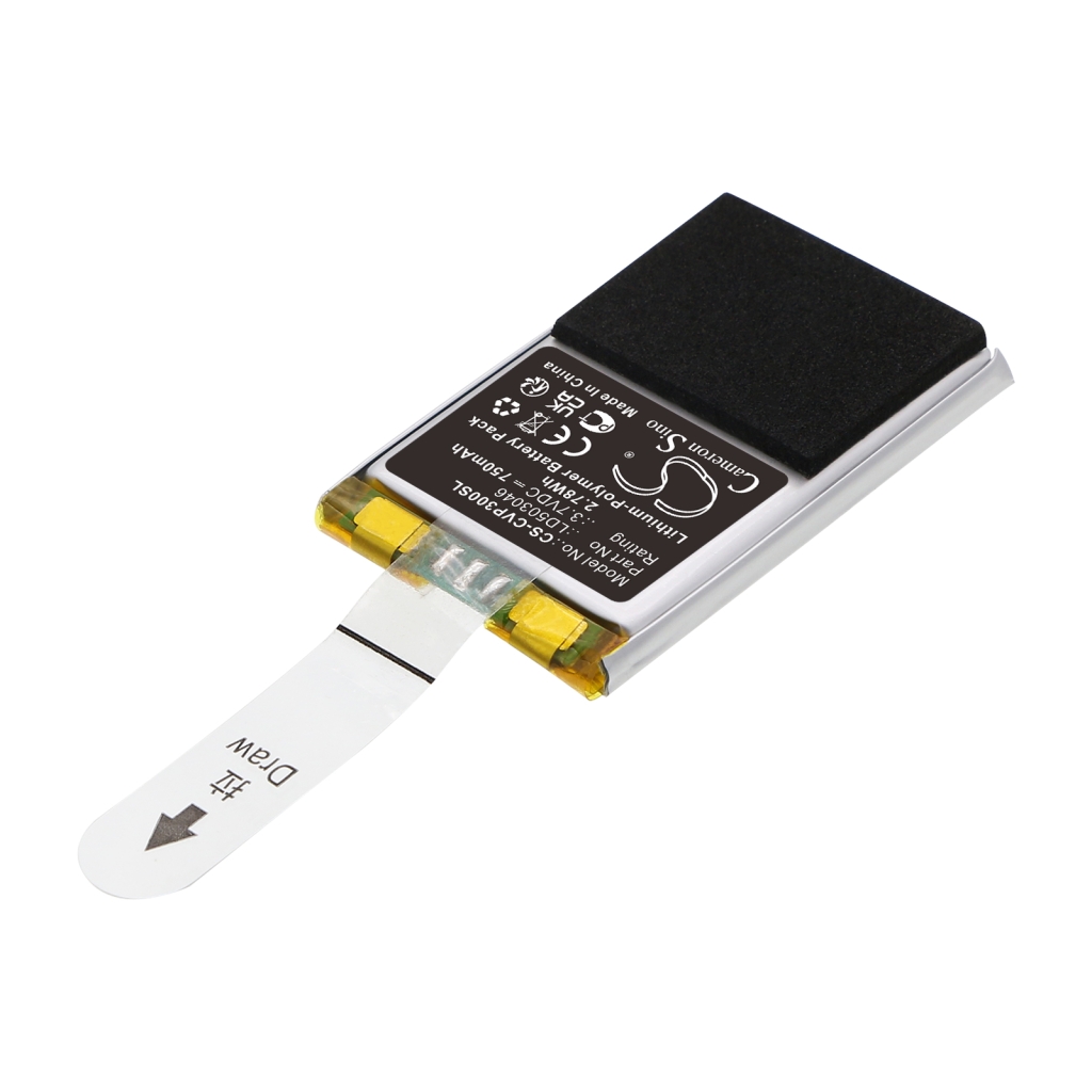 Batería para auriculares inalámbricos Cgv CS-CVP300SL