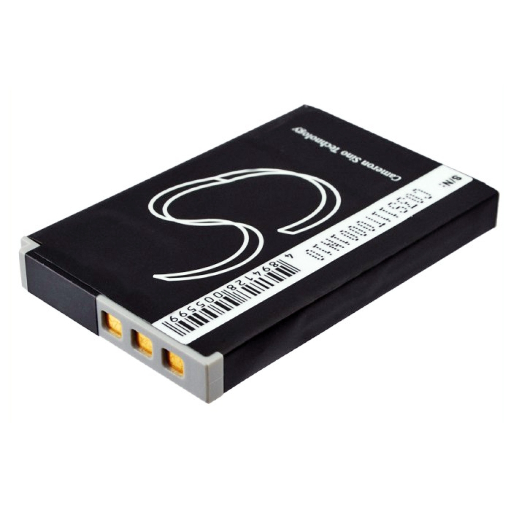 Batería de la cámara Sanyo Xacti VPC-HD2