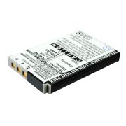 Batería de la cámara Sanyo Xacti VPC-HD1E
