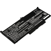 Batería para portátil DELL Latitude 7390