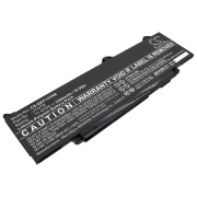 Batería para portátil DELL Precision 15 3580