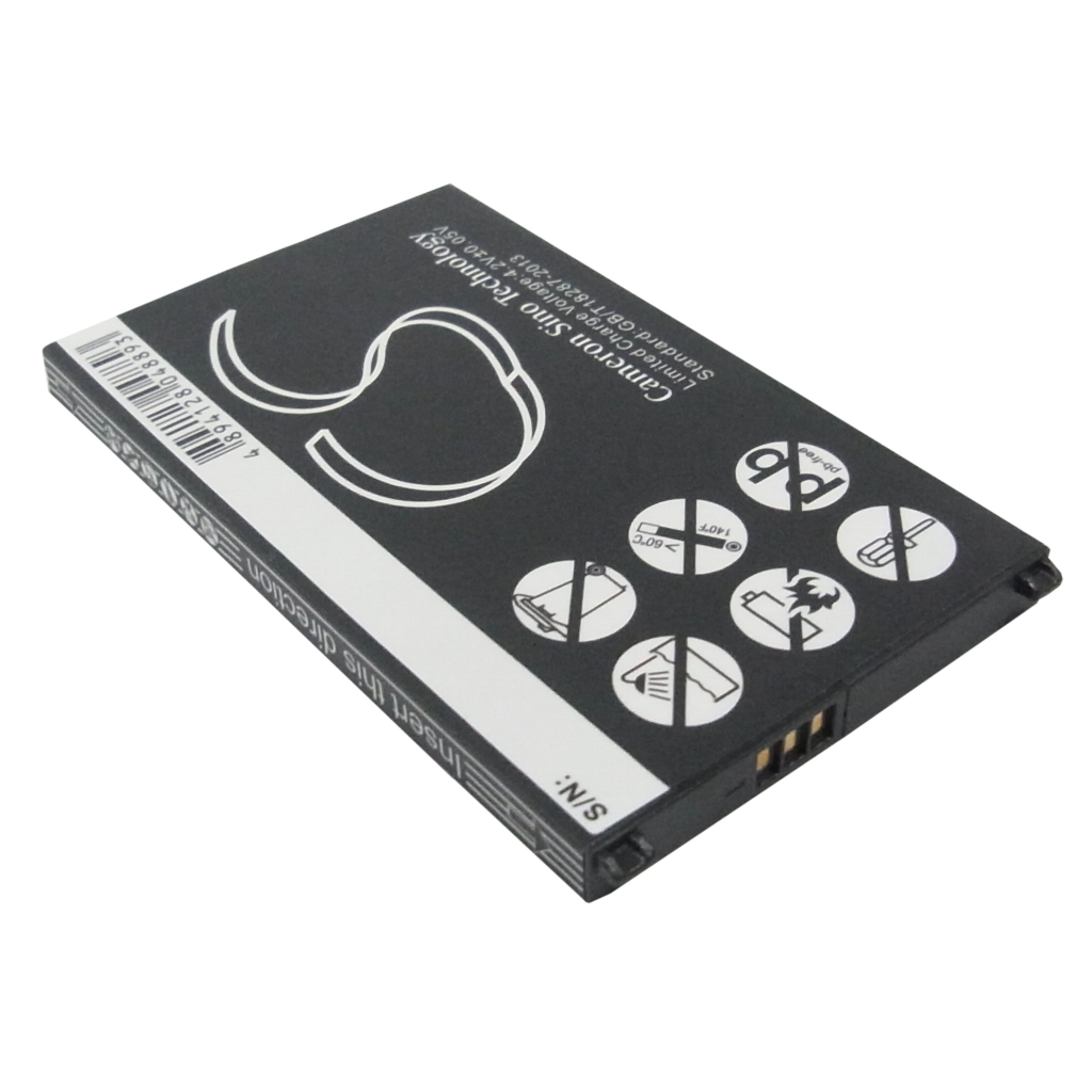 Batería del teléfono móvil Doro PhoneEasy 326GSM