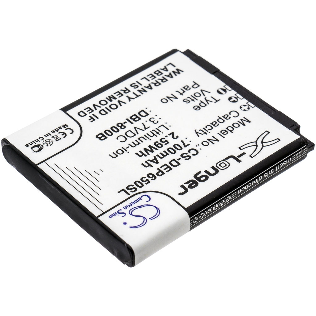 Batería del teléfono móvil Doro Liberto 650