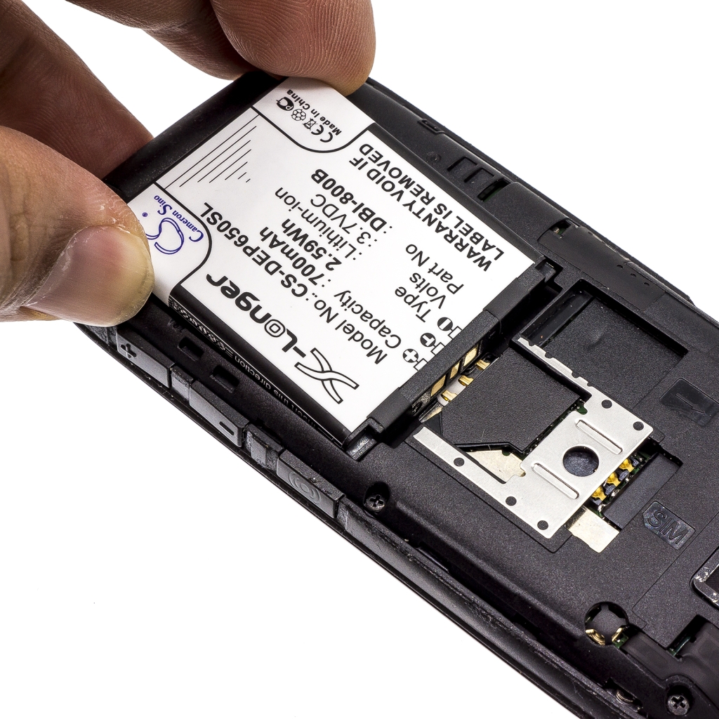 Batería del teléfono móvil Doro Liberto 650