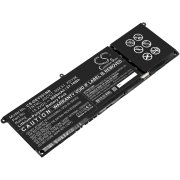 Batería para portátil DELL Vostro 5510