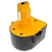 Battery industrial Dewalt DC528 Flash Light