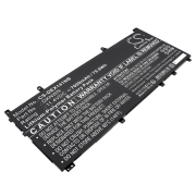 Batería para portátil DELL Alienware X14 R1