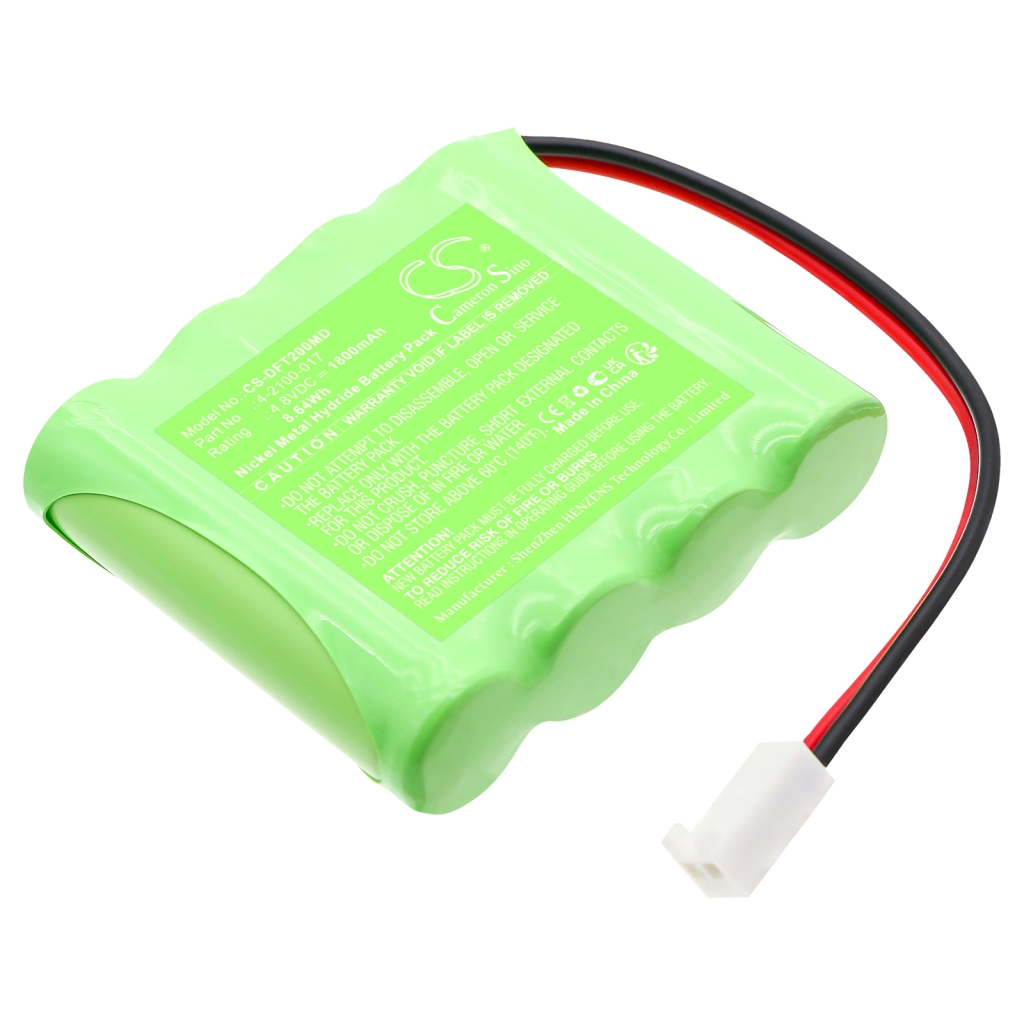 Batería Médica Delfi CS-DFT200MD