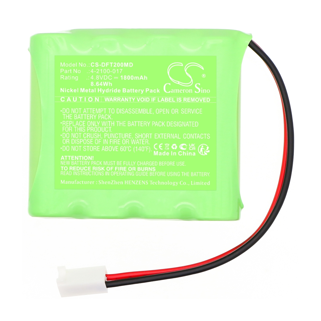 Batería Médica Delfi CS-DFT200MD