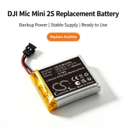 Batería compatibleWith Batería de micrófono