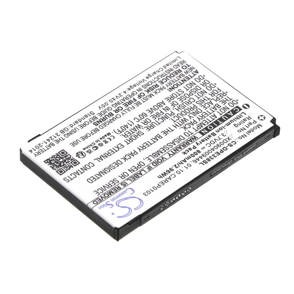 Batería del teléfono móvil Doro PhoneEasy 505gsm