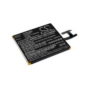 Batería del teléfono móvil Sony Ericsson Xperia C