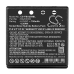 Battery industrial Hbc Micron 6