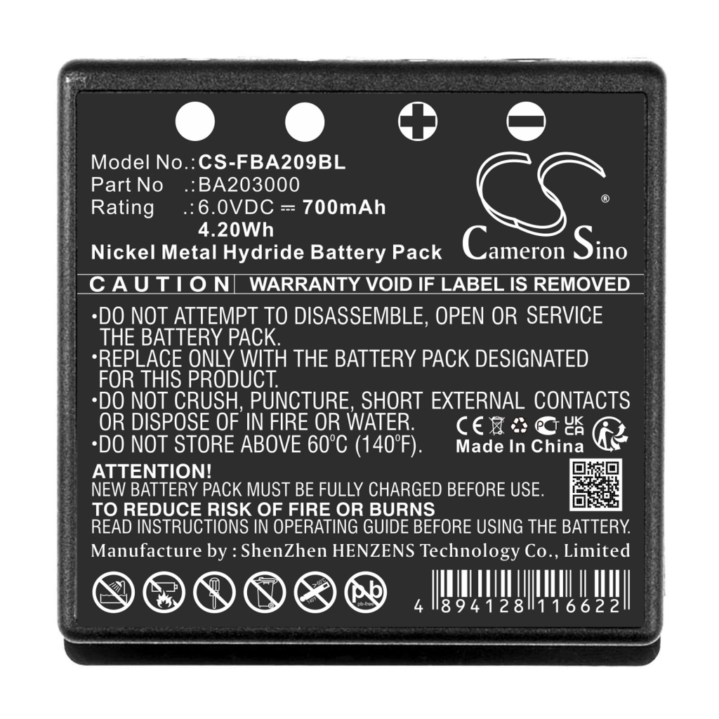 Battery industrial Hbc Spectrum A