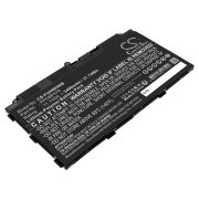 Batería para portátil Fujitsu Stylistic Q739