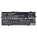 Batería para portátil Fujitsu CS-FUT512NB