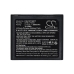 Baterías compatible con Fenix HP16R HP16R CS-FXP160FT