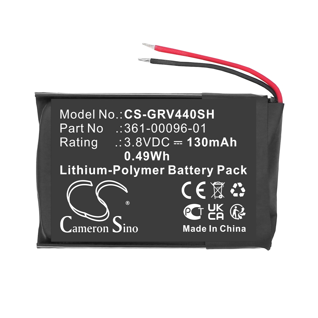 Batería Smartwatch Garmin CS-GRV440SH