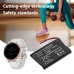 Batería Smartwatch Garmin CS-GRV440SH