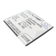 Batería del teléfono móvil GSmart Sierra S1