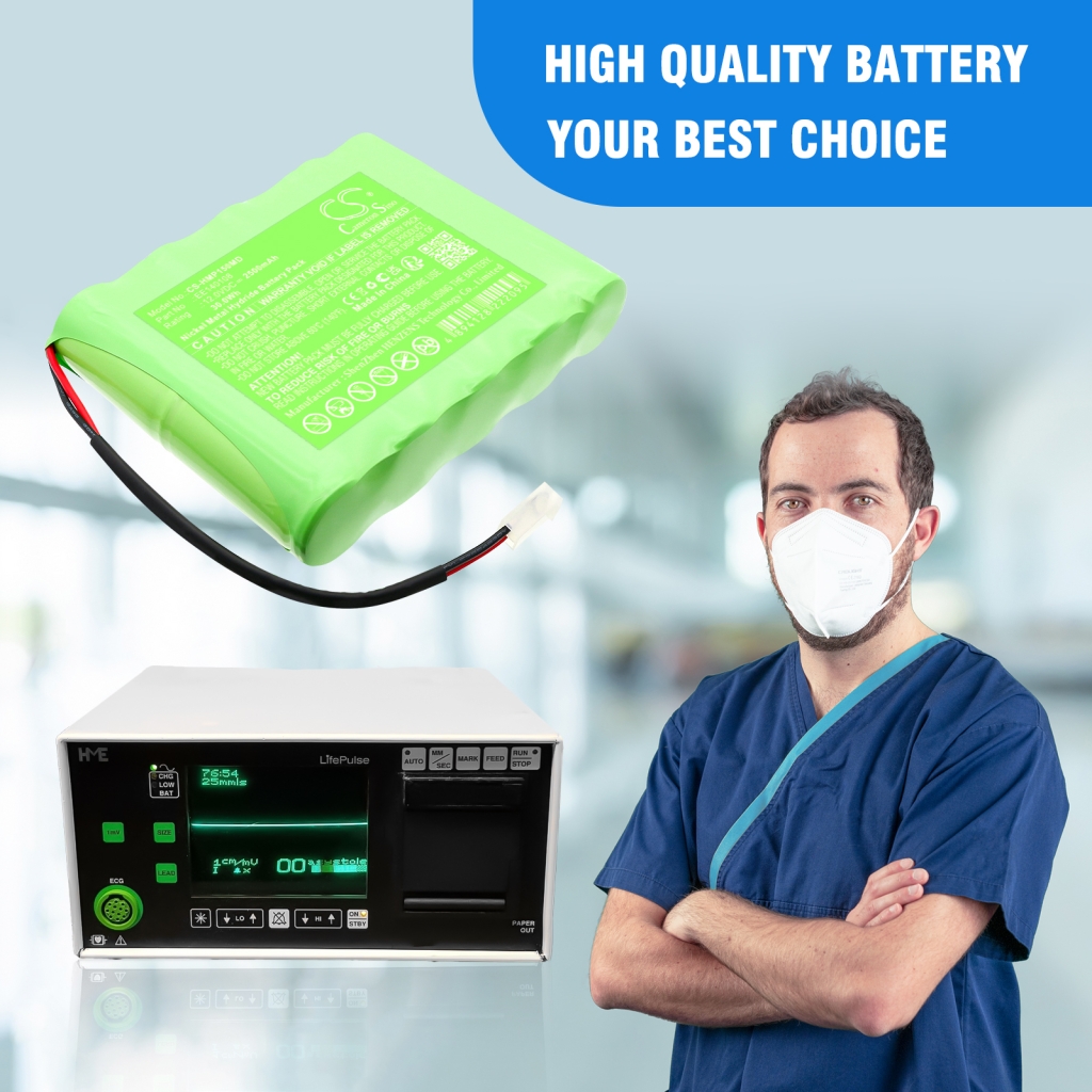 Batería Médica Hme CS-HMP150MD