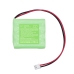 Baterías compatible con Yale IA-320 IA-320 CS-HSA602BT
