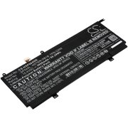 Batería para portátil HP Spectre X360 13-AP0807NZ