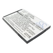 Batería del teléfono móvil Sprint EVO Shift 4G