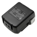 Baterías compatible con Hitachi CR 18DSAL 18DSL 18DSLP4 CS-HTB830PW