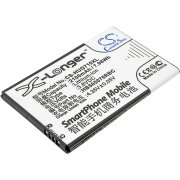Batería del teléfono móvil Huawei Ascend G716-L070
