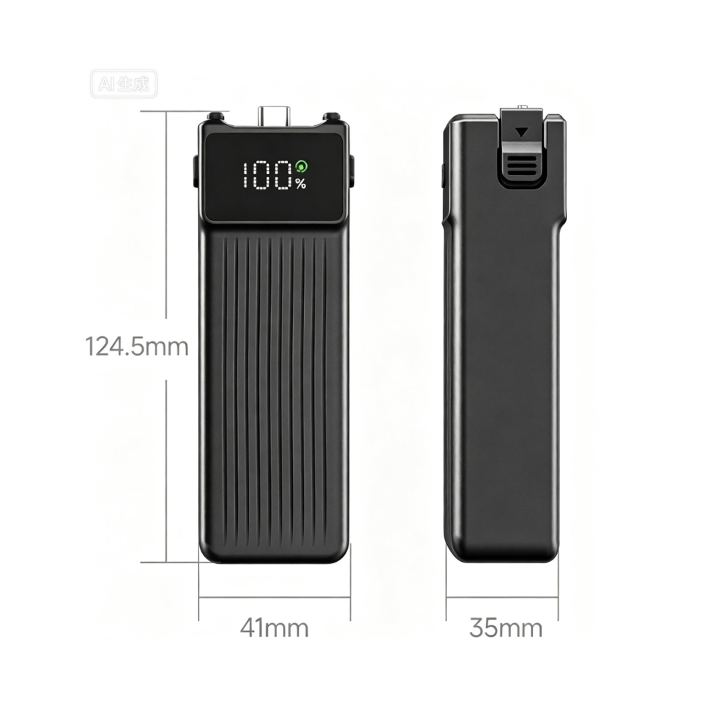 Baterías compatible con Insta360 Luna Luna CS-HYD136MC