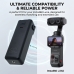 Baterías compatible con Insta360 Luna Luna CS-HYD136MC