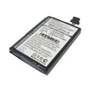 GPS, Batería del Navegador NAVMAN iCN 510