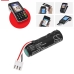 Terminal de pago Batería Ingenico Move 5000 3G Bluetooth
