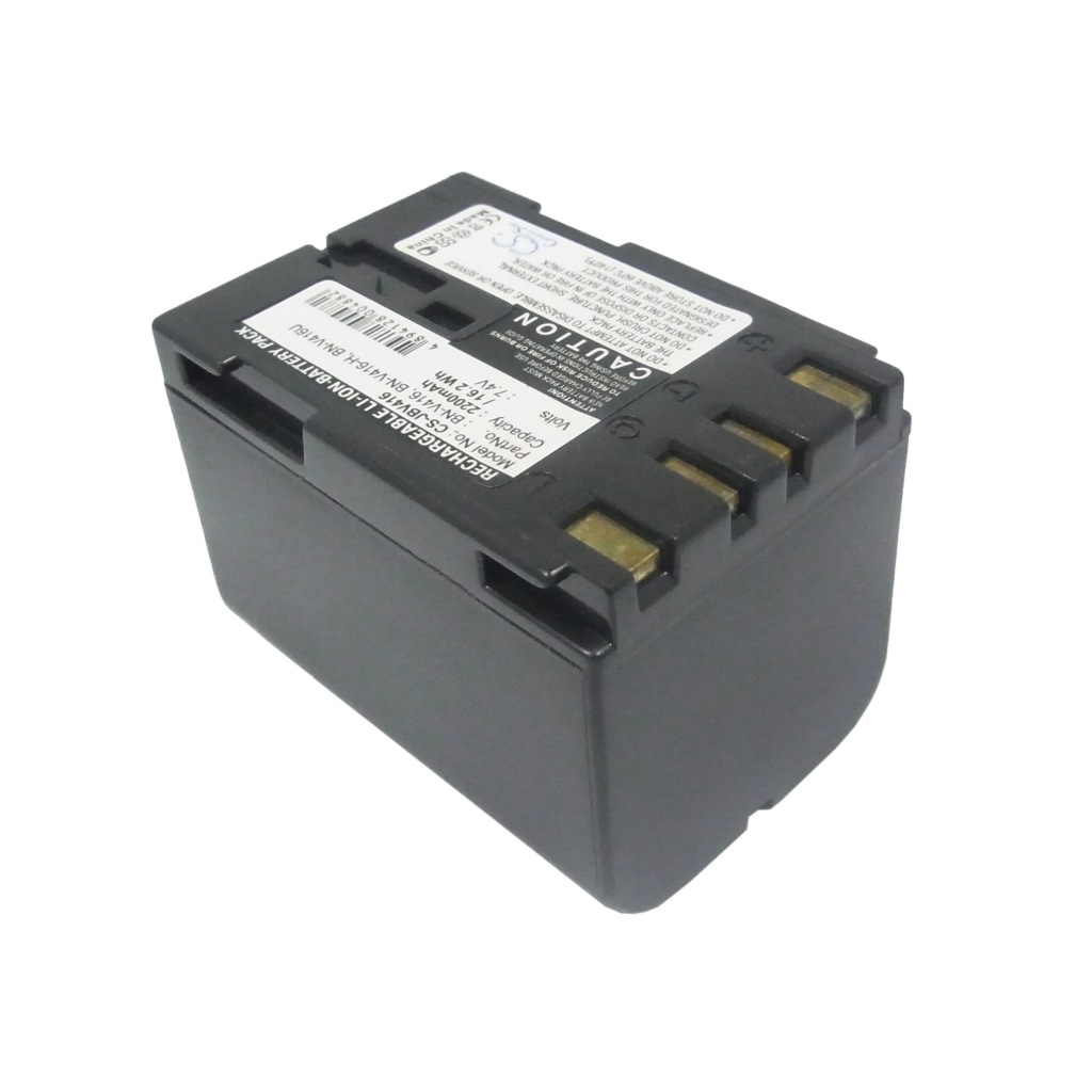 Baterías compatible con JVC CU-VH1 CU-VH1 CS-JBV416