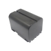 Baterías compatible con JVC CU-VH1 CU-VH1 CS-JBV416